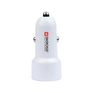 S-KROSS Dual Car Charger 65W PD Reiseadapter 