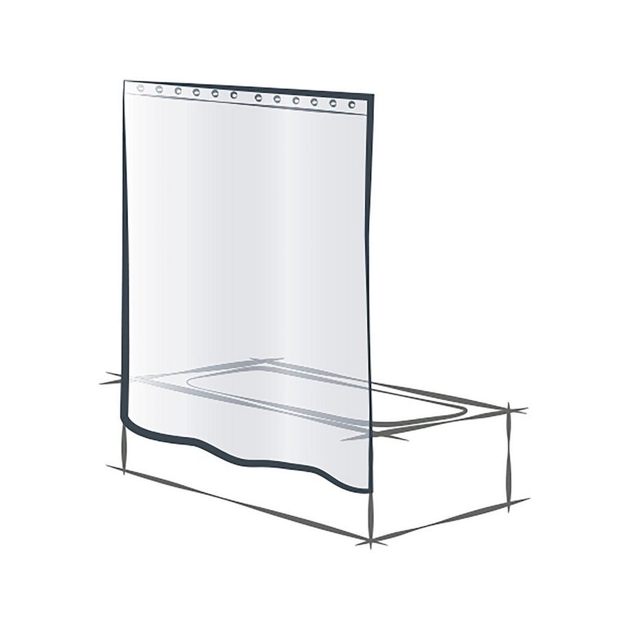 Manor Rideau de douche  