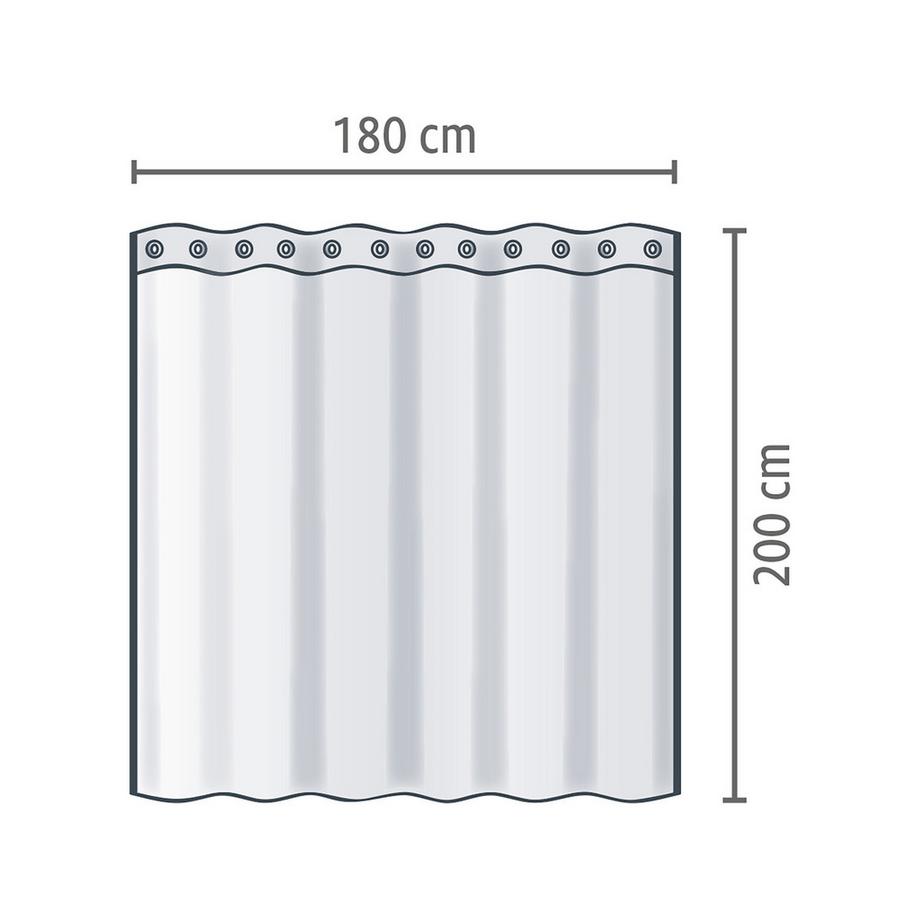 Manor Rideau de douche  