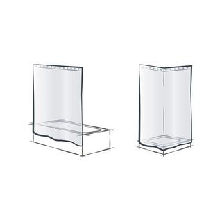 Manor Rideau de douche  