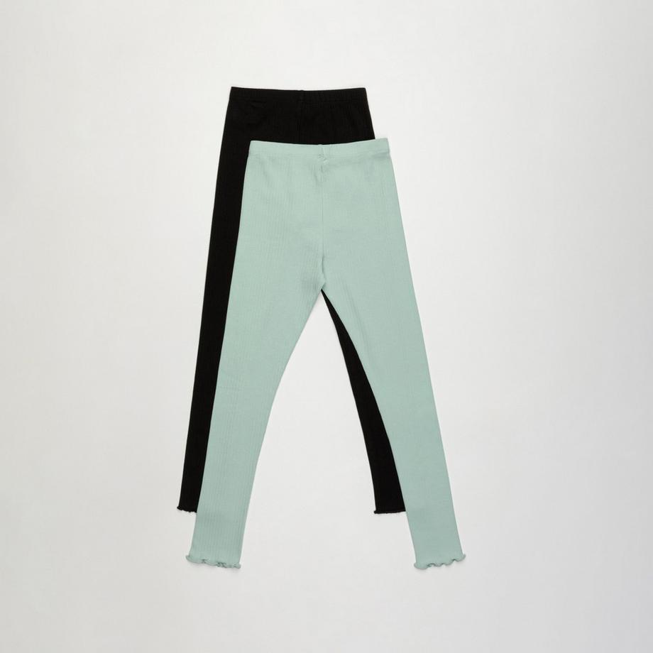 Manor Kids  Leggings, 2-pack 