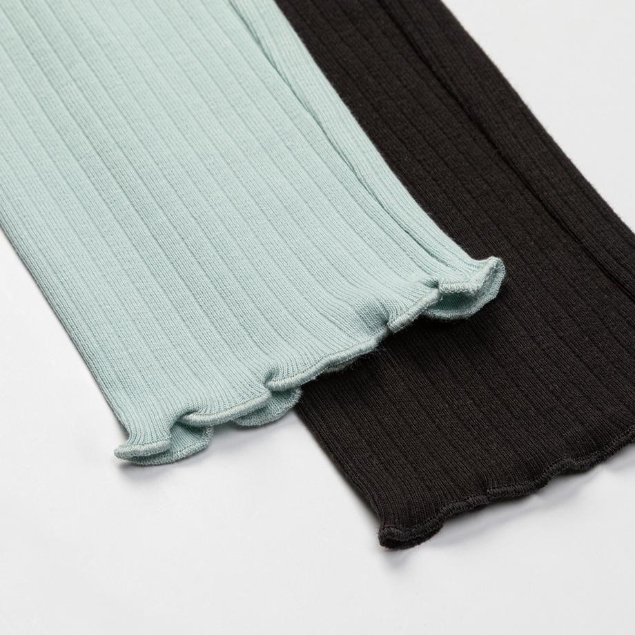 Manor Kids  Leggings, 2-pack 