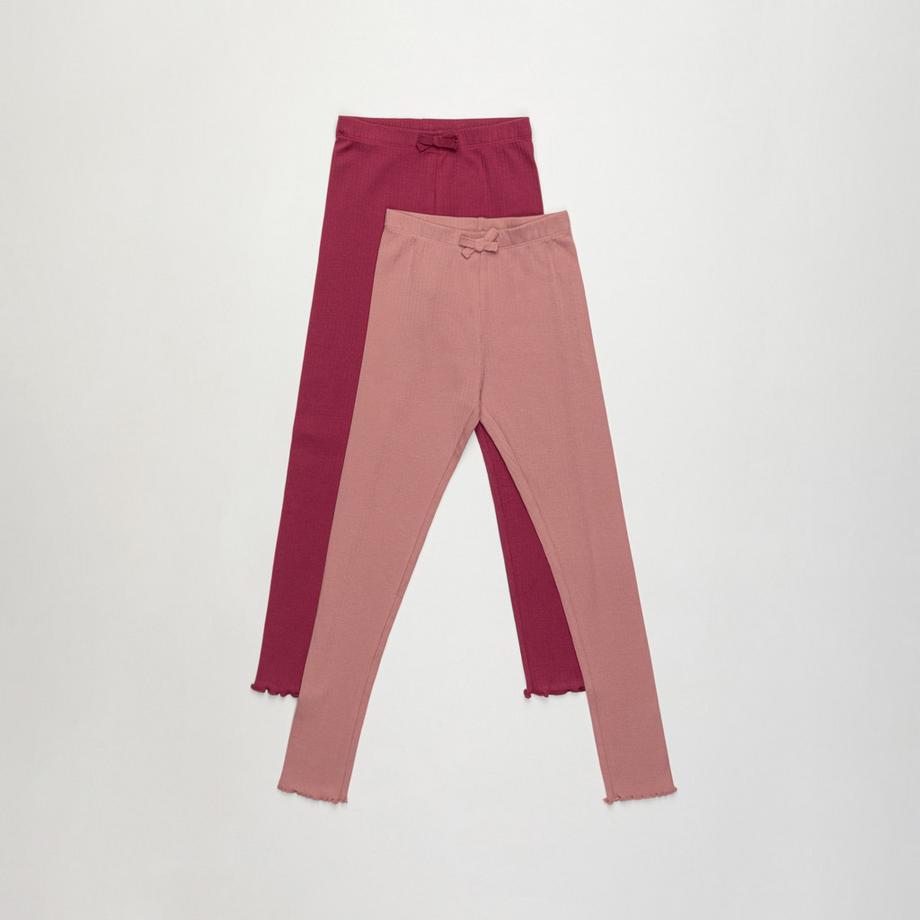 Leggings, 2-pack