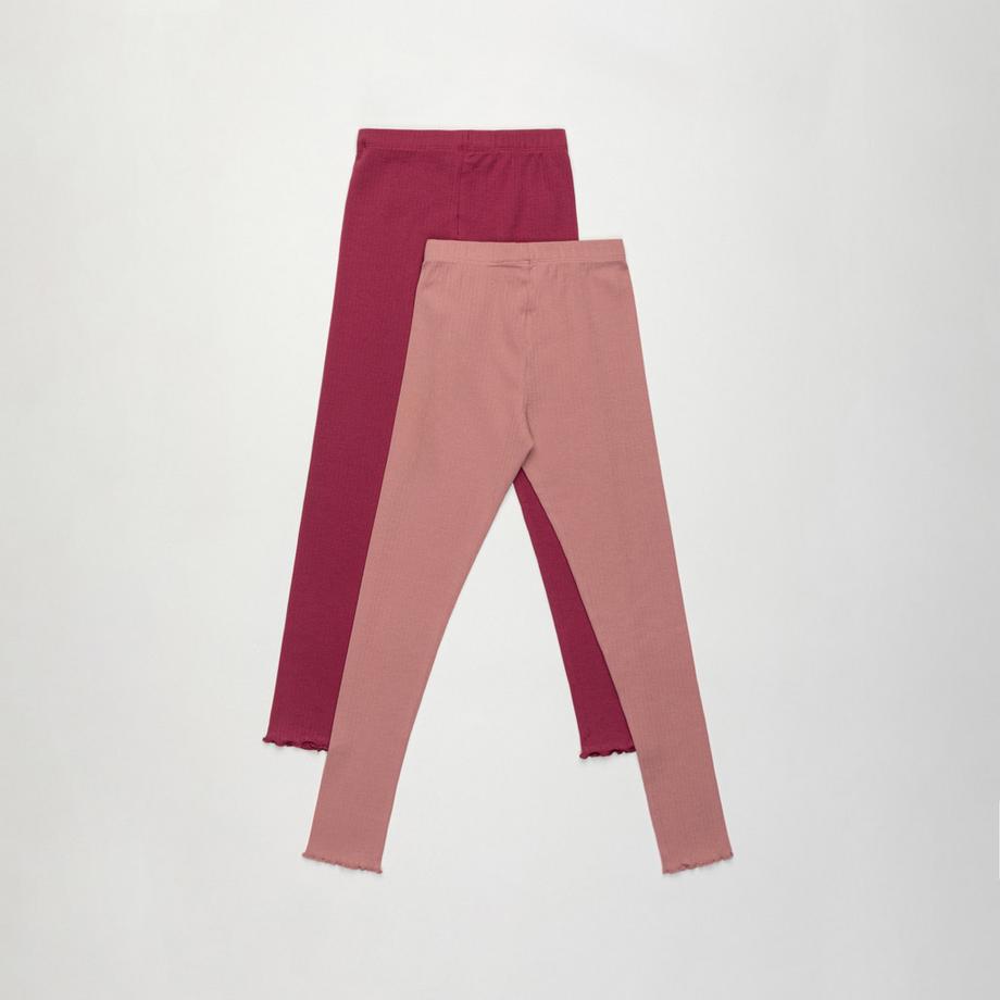 Manor Kids  Leggings, 2-pack 
