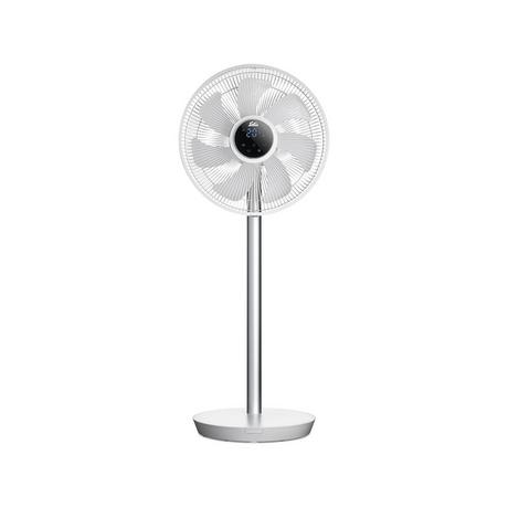 Solís Ventilatore a piantana Eco Silent, tipo 7584 