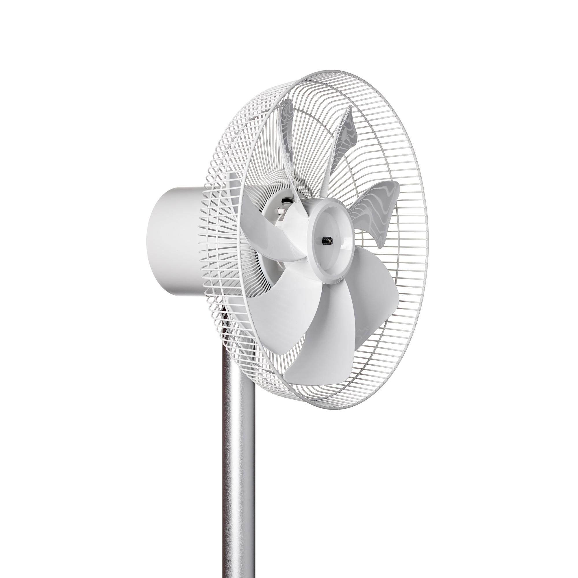 Solís Ventilatore a piantana Eco Silent, tipo 7584 