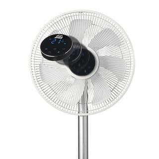 Solís Ventilatore a piantana Eco Silent, tipo 7584 