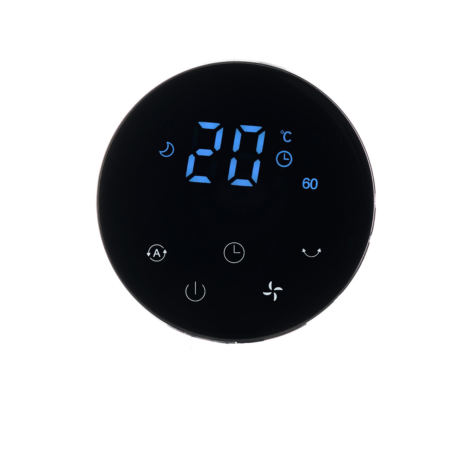 Solís Ventilatore a piantana Eco Silent, tipo 7584 