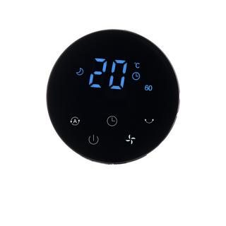 Solís Ventilatore a piantana Eco Silent, tipo 7584 