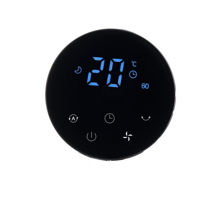 Solís Ventilateur sur pied Eco Silent, type 7584 