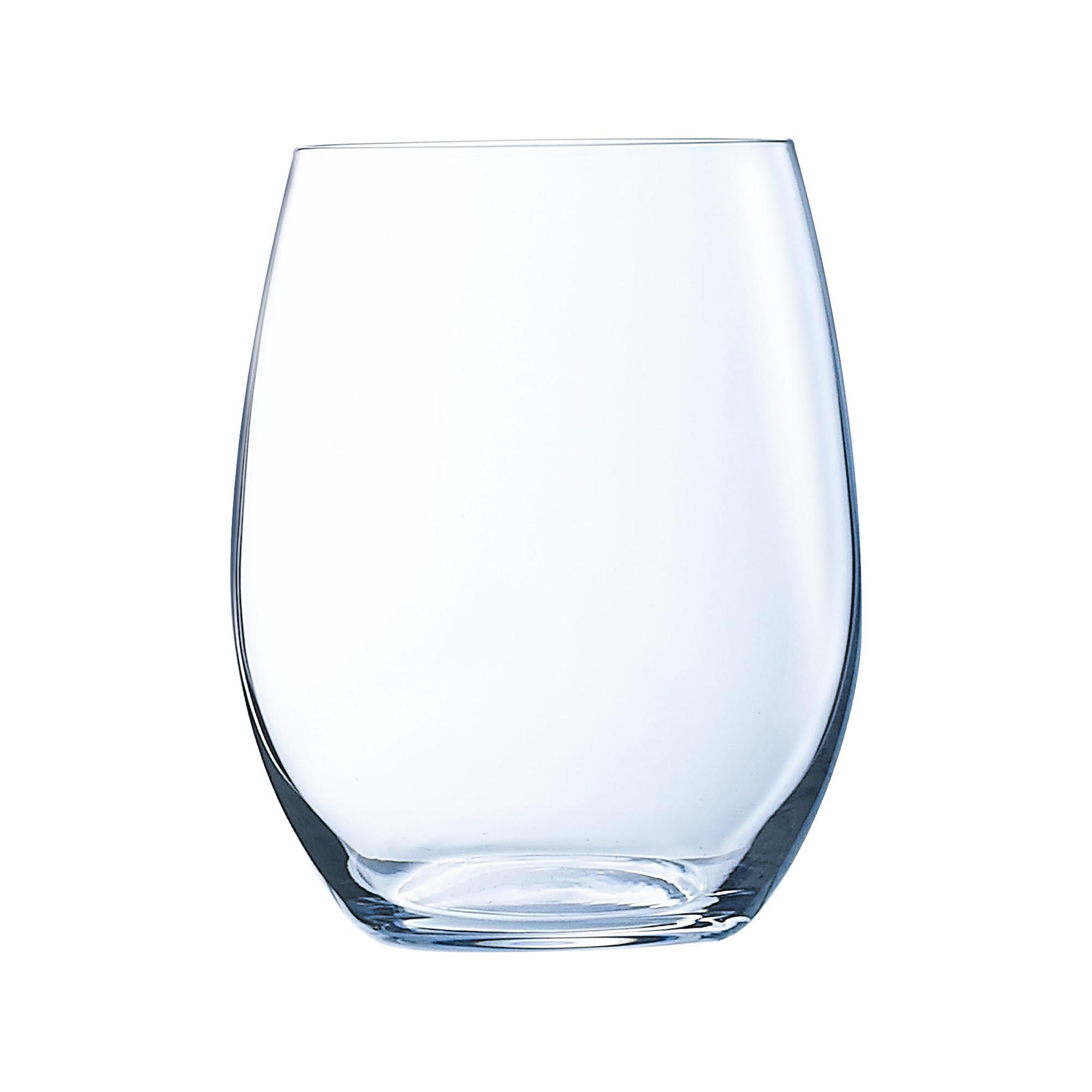 Luminarc Set de 4 verres Ménades 