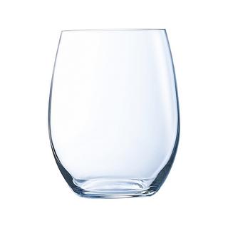 Luminarc Set de 4 verres Ménades 