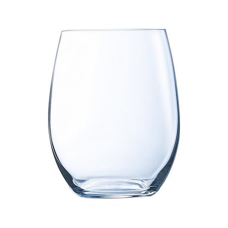 Luminarc Set de 4 verres Ménades 