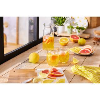 Luminarc Set de 4 verres Ménades 