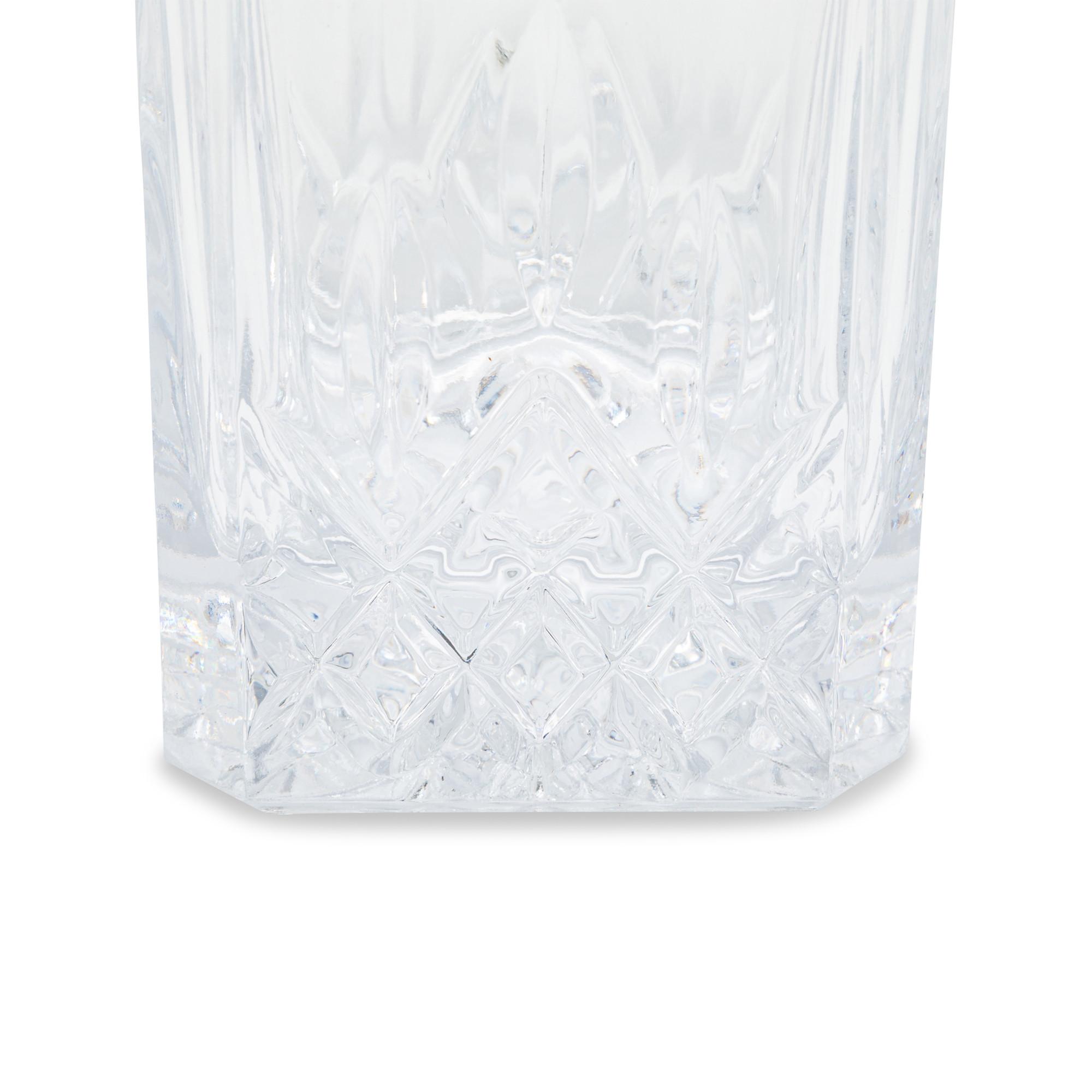 Manor Set à whisky, 3 pièces Bourbon 