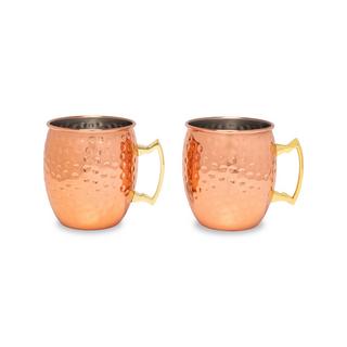 Manor Mug, 2 Stück Moscow Mule 