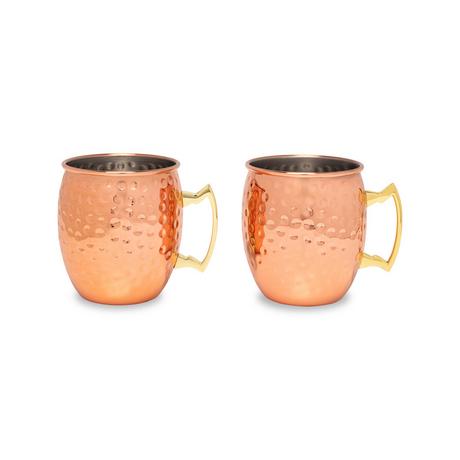 Manor Mug, 2 Stück Moscow Mule 