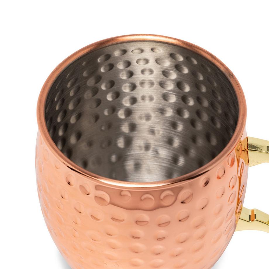 Manor Mug 2 pezzi Moscow Mule 