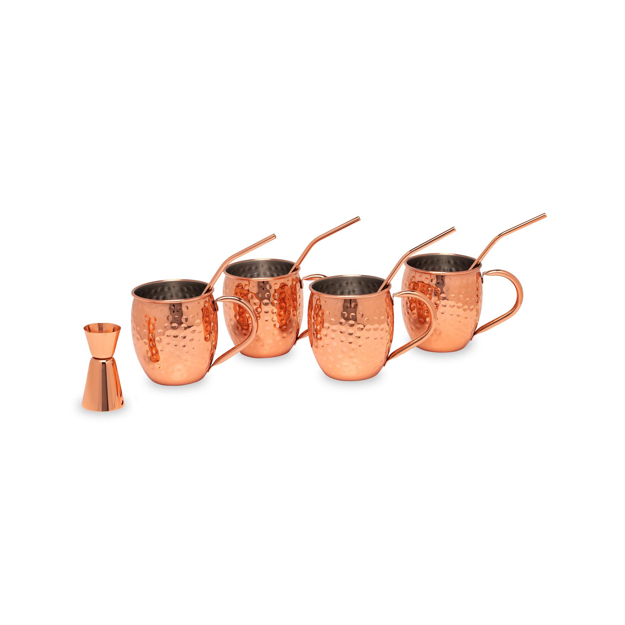 Manor Mug Set Moscow Mule 