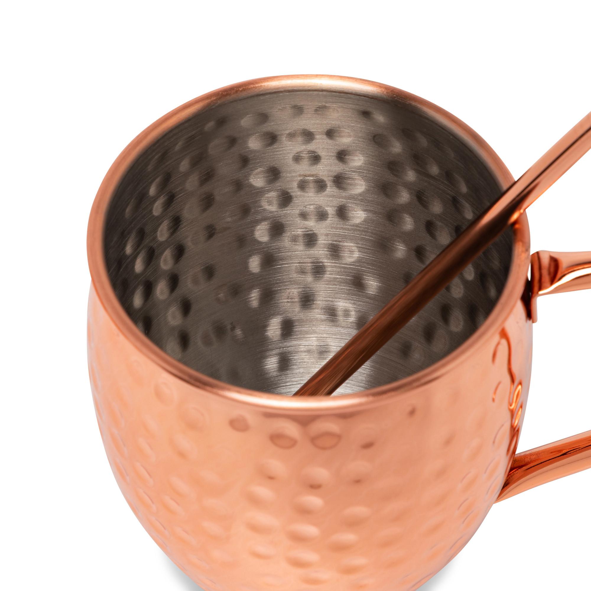 Manor Mug Set Moscow Mule 