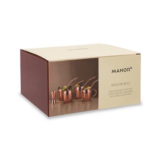 Manor Mug Set Moscow Mule 