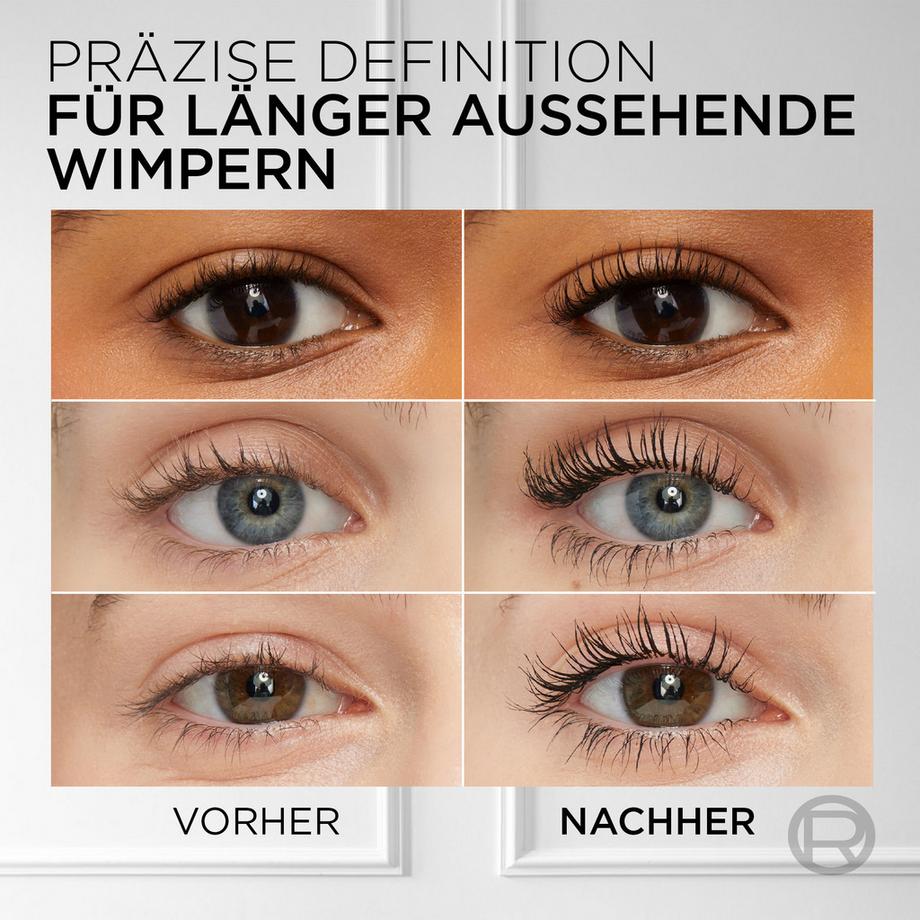 L'OREAL  Telescopic Waterproof Mascara 