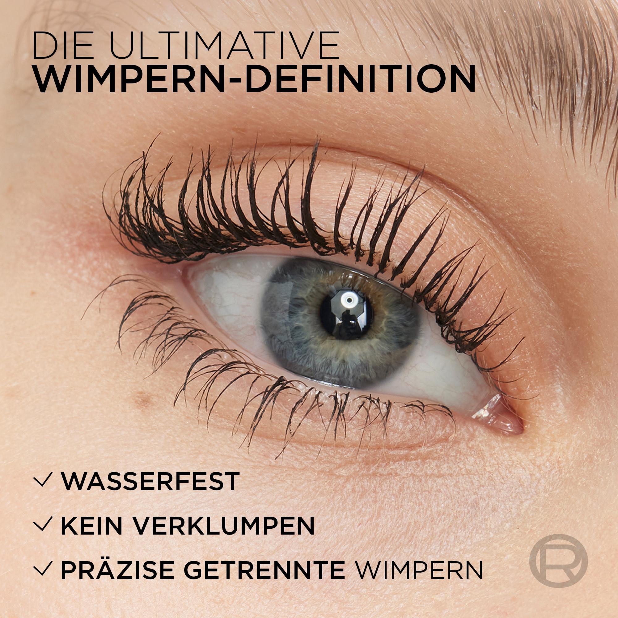 L'OREAL  Telescopic Waterproof Mascara 