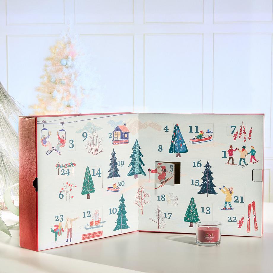 Yankee Candle Signature Adventskalender APRES SKI 