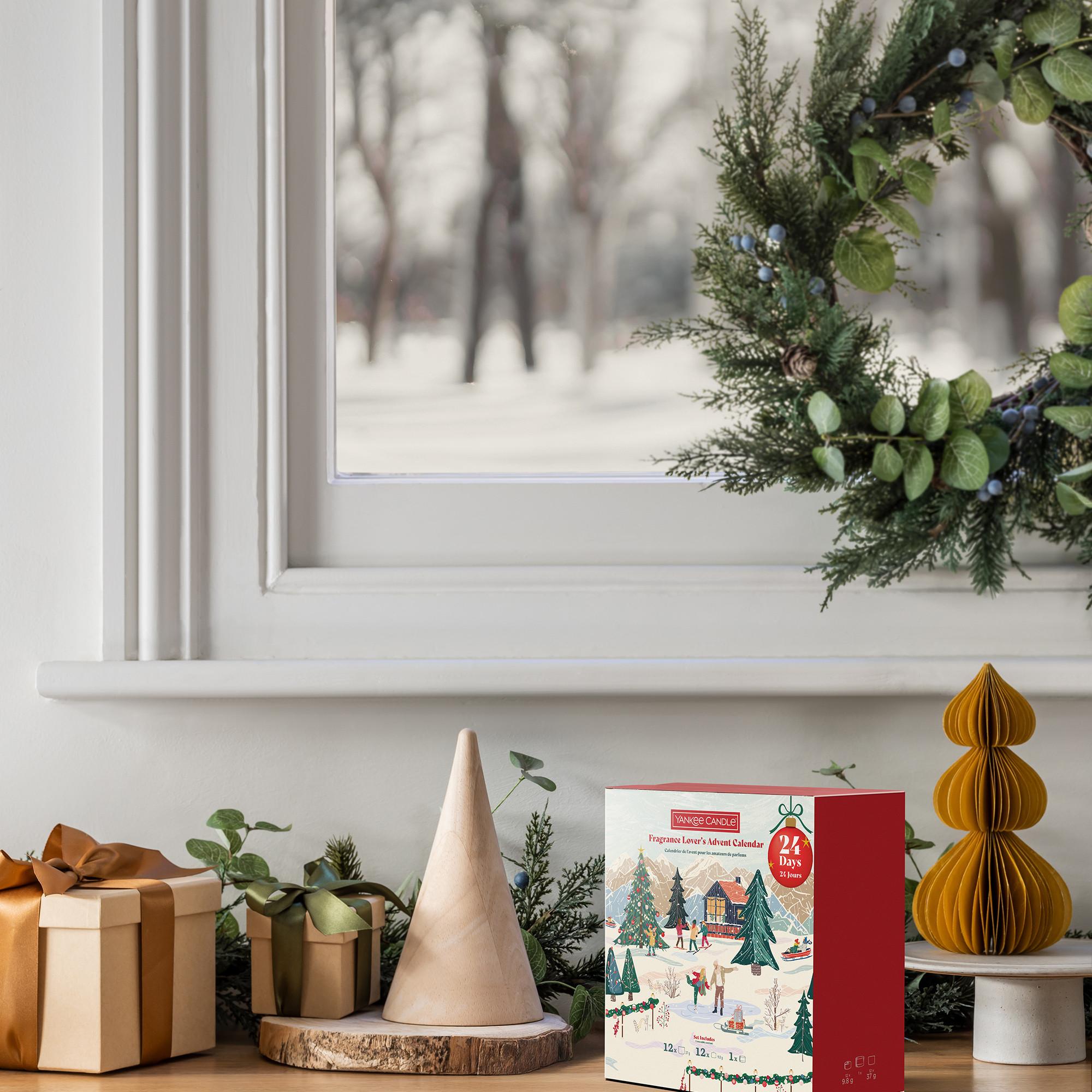 Yankee Candle Signature Calendario dell'Avvento APRES SKI 