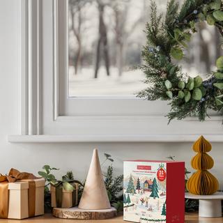 Yankee Candle Signature Calendario dell'Avvento APRES SKI 