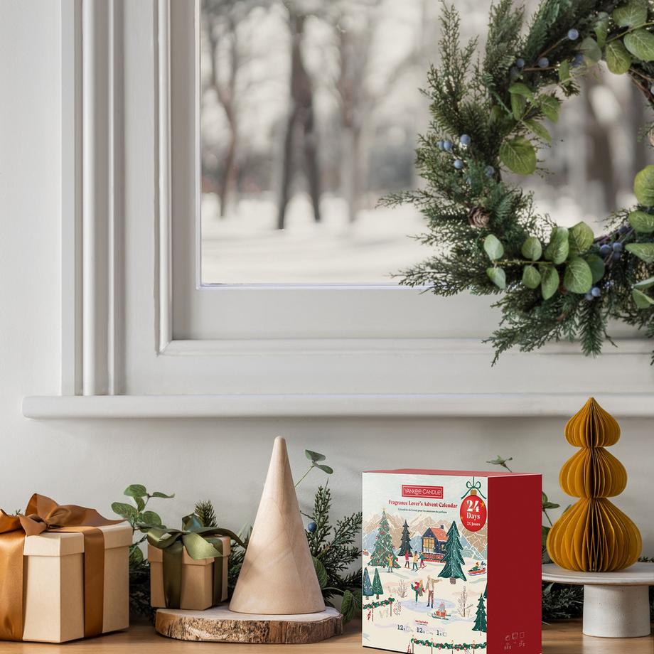 Yankee Candle Signature Adventskalender APRES SKI 
