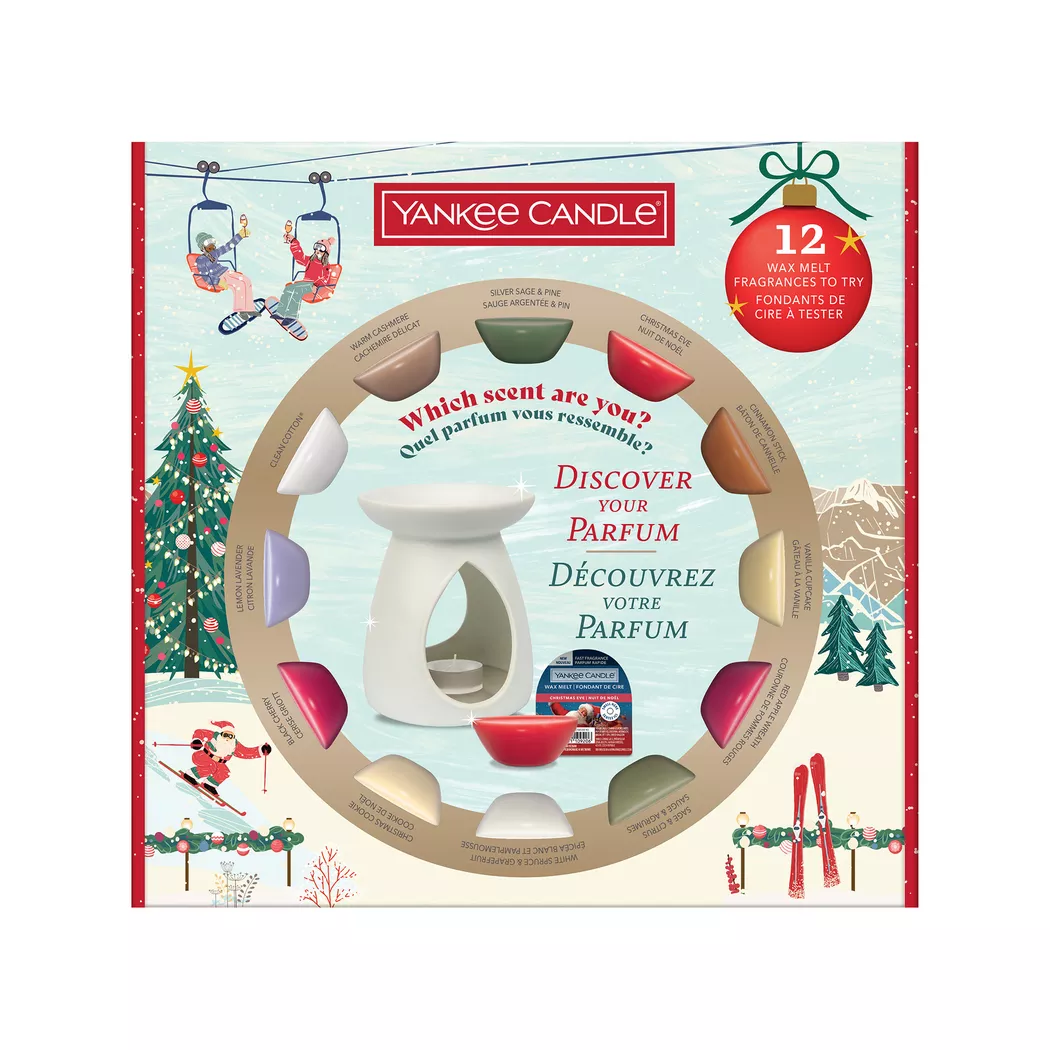 Yankee Candle - Wax Melt Discovery Gift Set