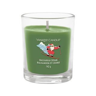 Yankee Candle Signature Set di candele profumate natalizie APRES SKI 