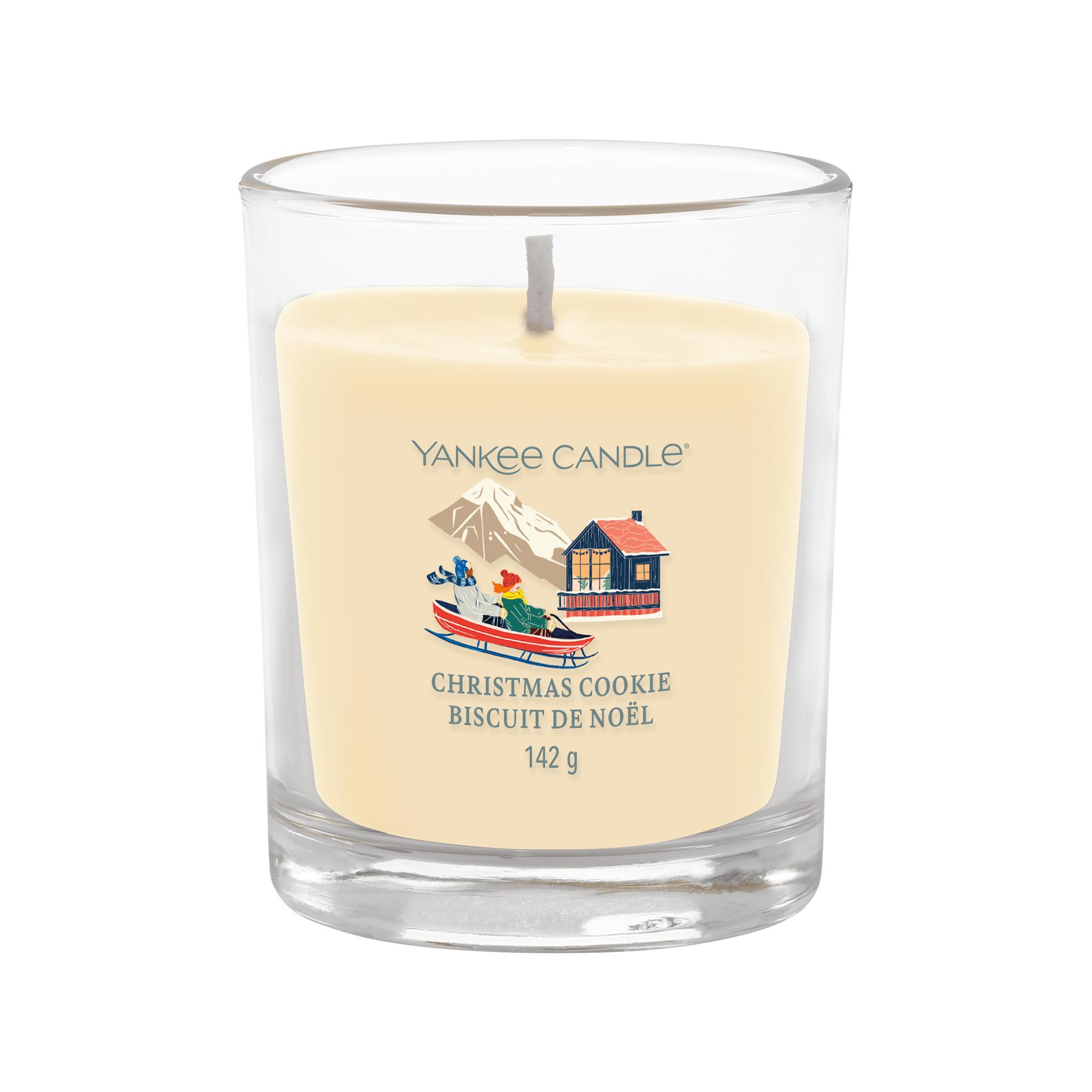 Yankee Candle Signature Set di candele profumate natalizie APRES SKI 