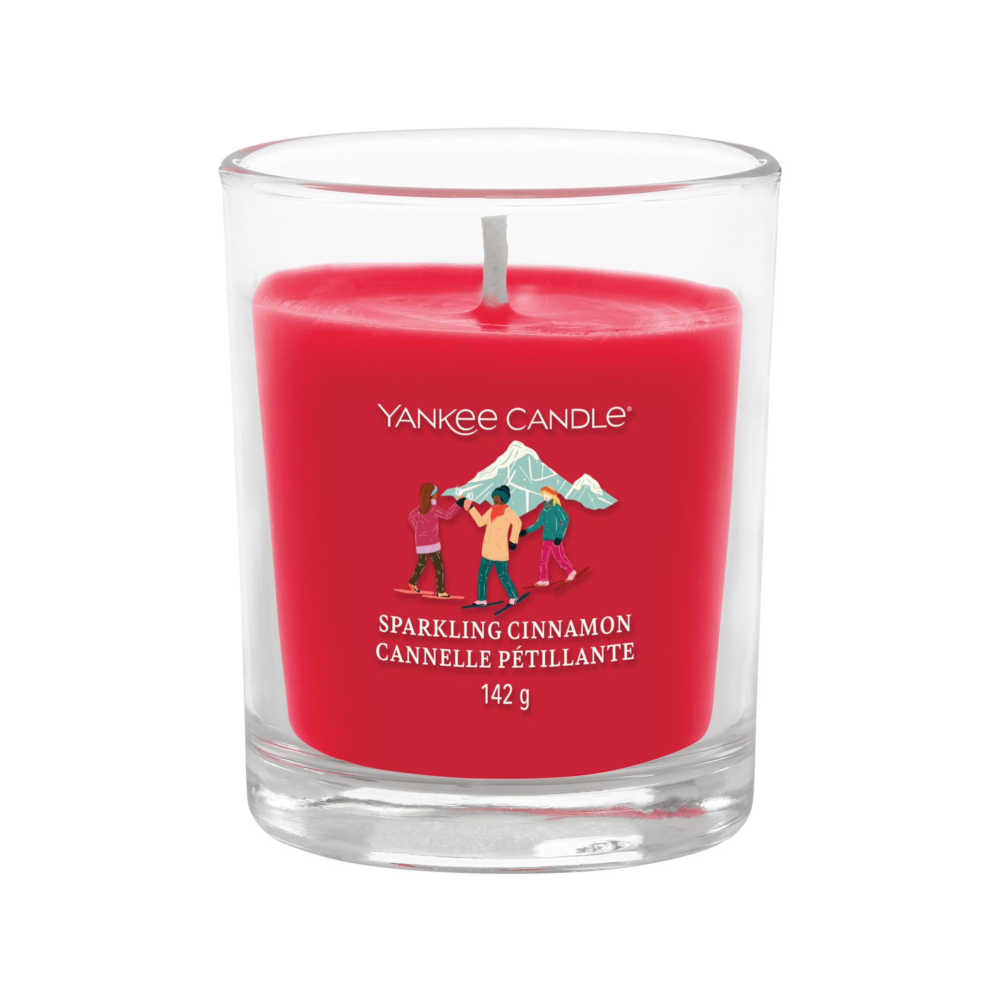 Yankee Candle Signature Set di candele profumate natalizie APRES SKI 