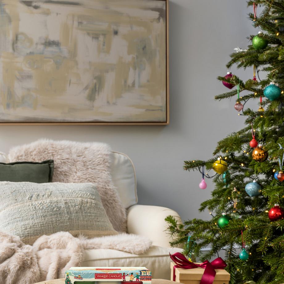 Yankee Candle Signature Set di candele profumate natalizie APRES SKI 