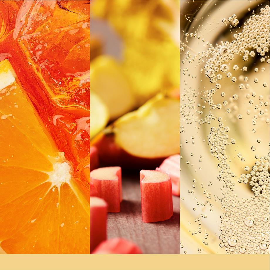 Yankee Candle Signature Duftkerze im Glas Slopeside Spritz 