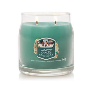 Yankee Candle Signature Duftkerze im Glas Holiday Winterfest 