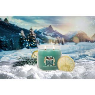 Yankee Candle Signature Duftkerze im Glas Holiday Winterfest 