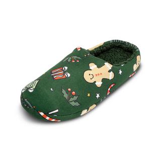 Manor Man Men Elf Slipper Hausschuhe 