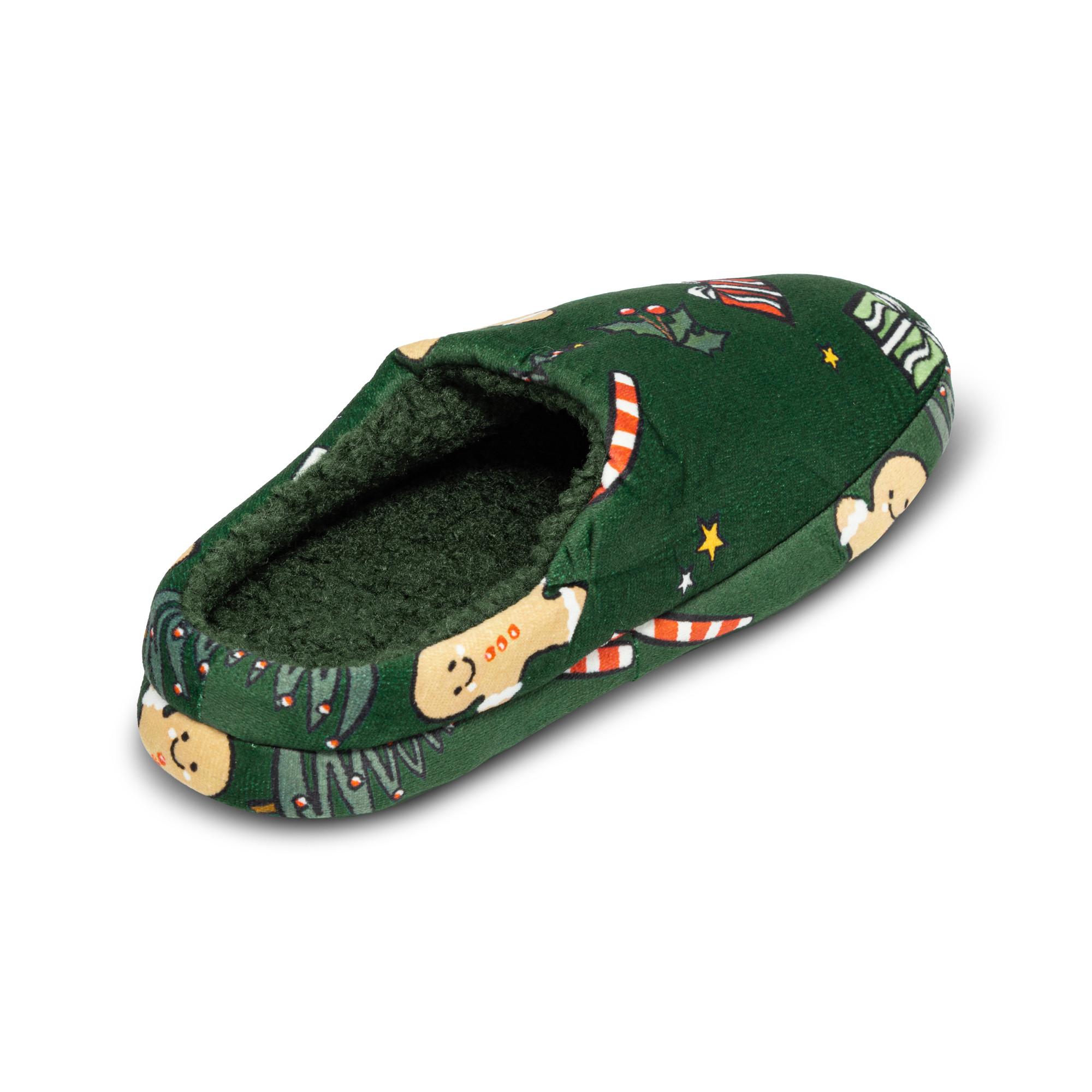 Manor Man Men Elf Slipper Hausschuhe 