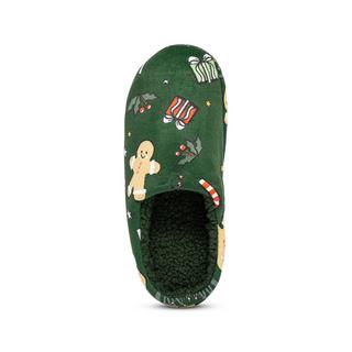 Manor Man Men Elf Slipper Hausschuhe 