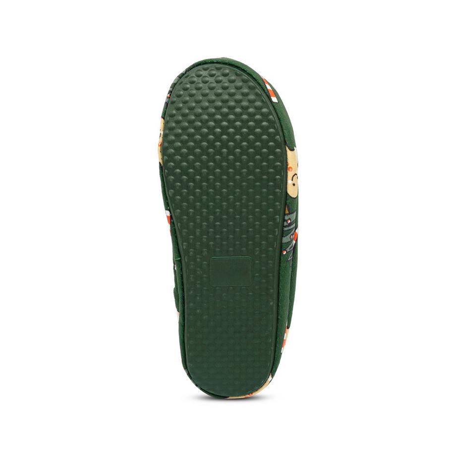 Manor Man Men Elf Slipper Pantofole 