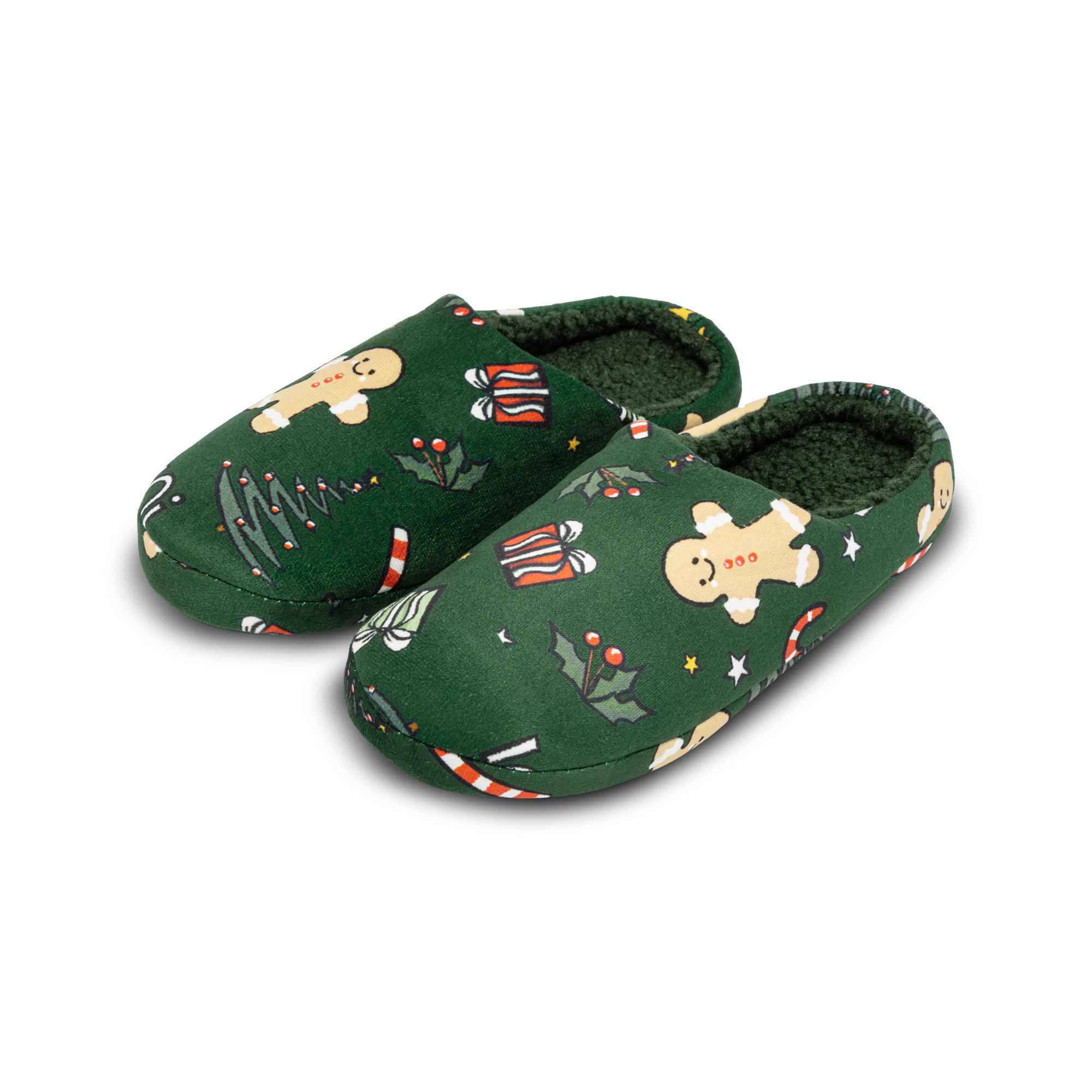 Manor Man Men Elf Slipper Hausschuhe 