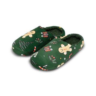 Manor Man Men Elf Slipper Hausschuhe 