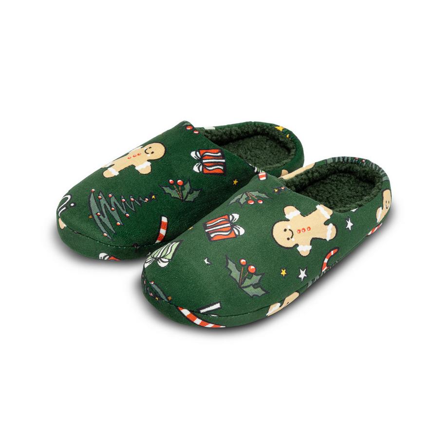 Manor Man Men Elf Slipper Pantofole 