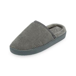 Manor Man Men Home Slipper Cord Hausschuhe 