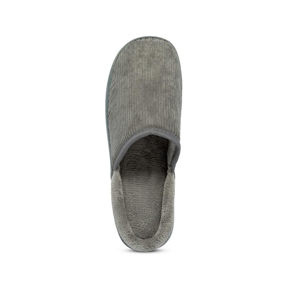 Manor Man Men Home Slipper Cord Chaussons 