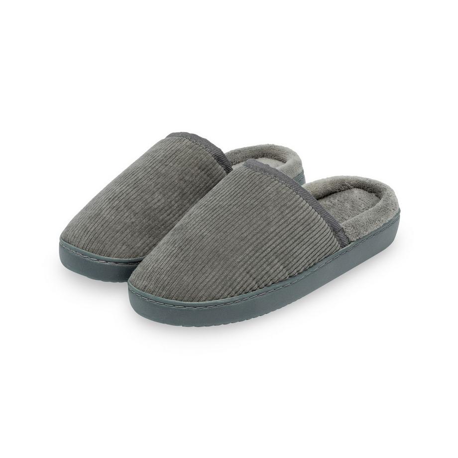 Manor Man Men Home Slipper Cord Chaussons 