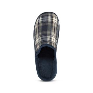 Manor Man Men Home Slipper Check Chaussons 